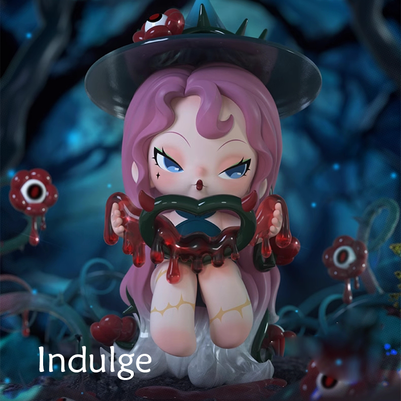 Dodo Nami Nightmare Core - Kosbling Doll Series