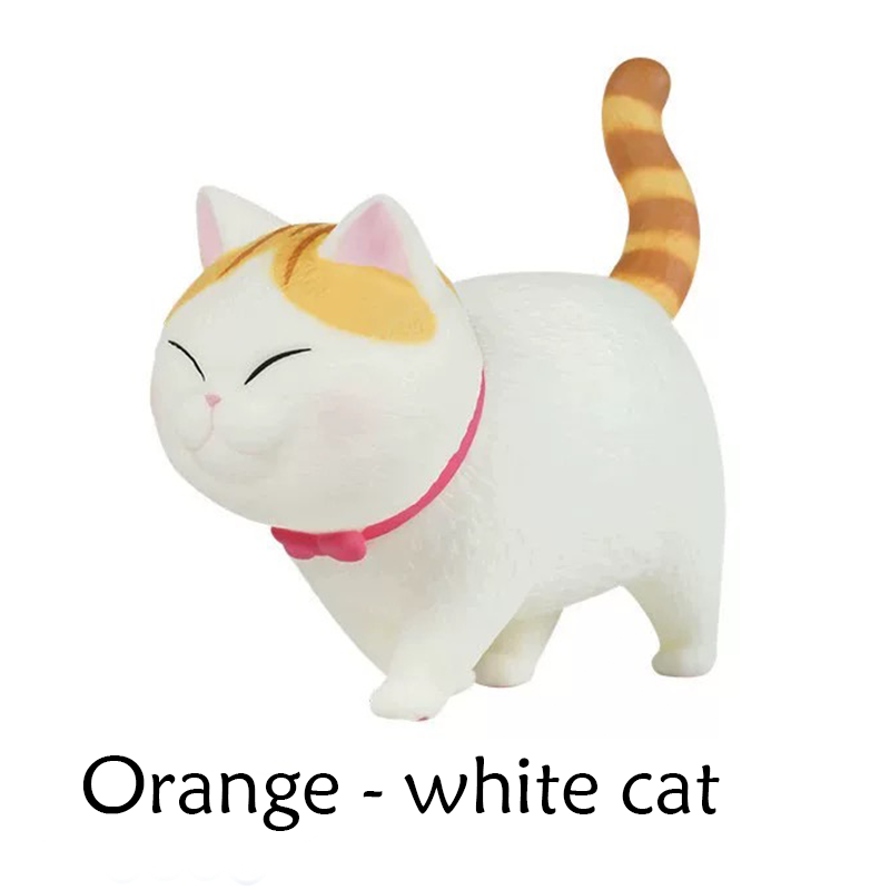 Wiggly Kitty Toy- Kosbling Doll Series