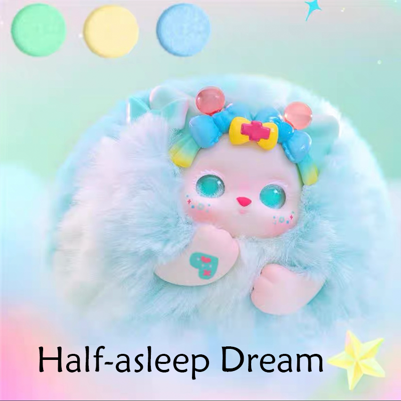 Funii Dream in the Cloud- Kosbling Doll Series