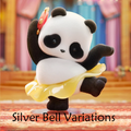 Panda Roll Ballet Performance- Kosbling Doll Series