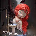 Dodo Nami Nightmare Core - Kosbling Doll Series