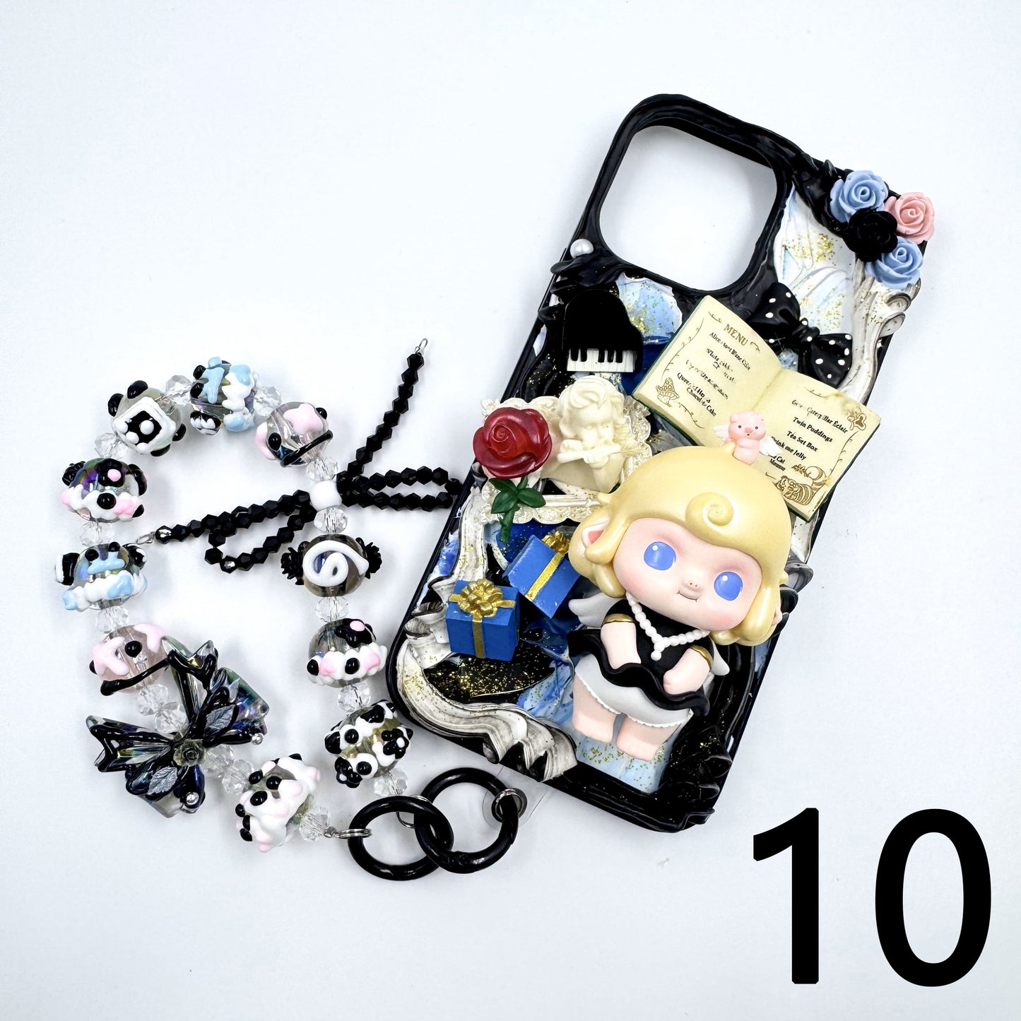 【Doll Phone Case】iPhone 13 Pro Max Series