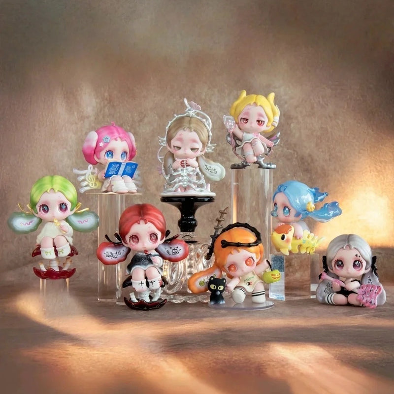 Ossia Feel the World - Kosbling Doll Series