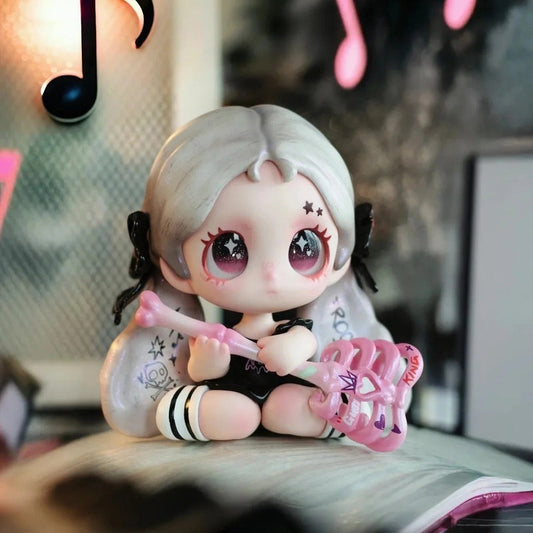 Ossia Feel the World - Kosbling Doll Series