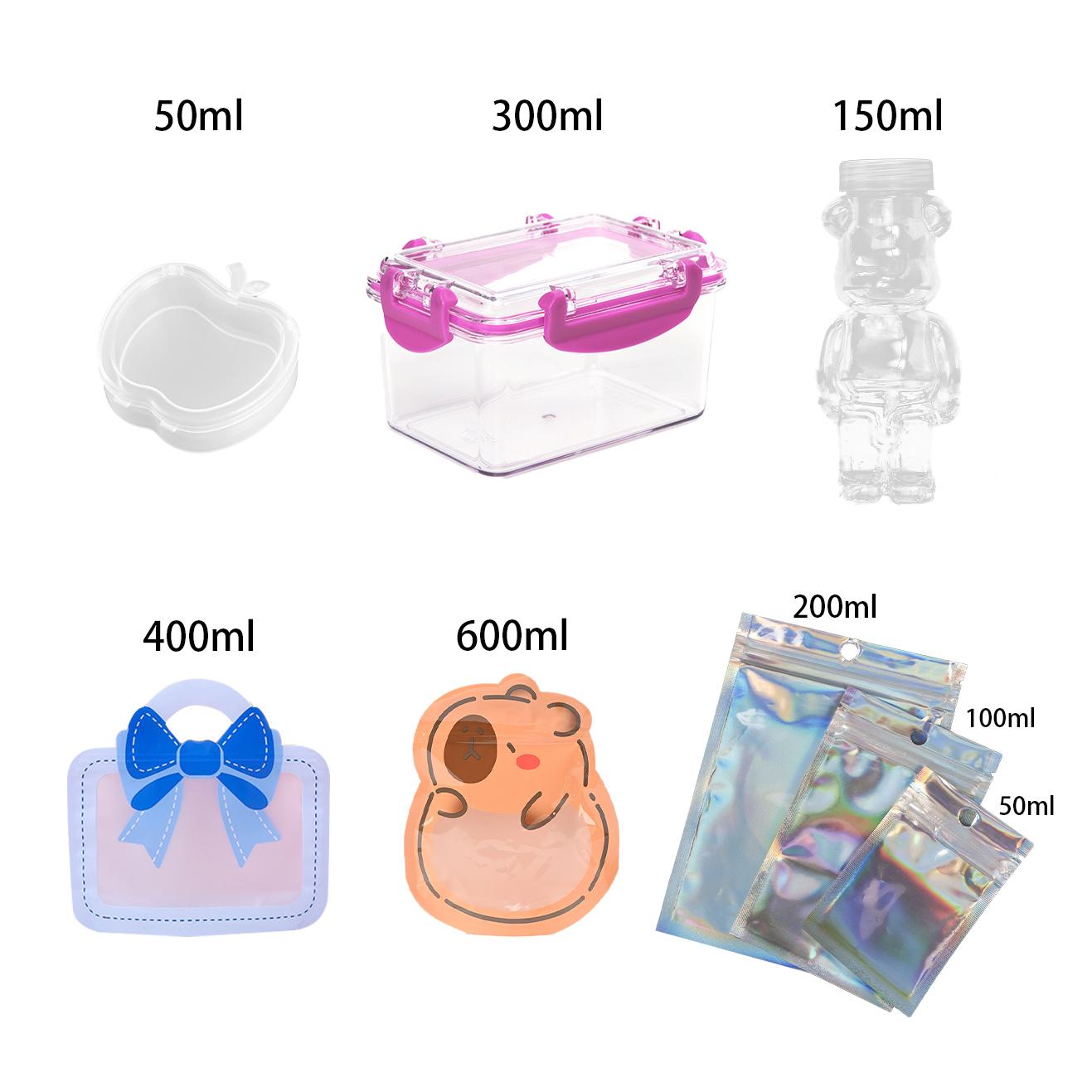 Fancy & Fierce- Soft Resin Nail Charms with Pendants – Drillable Floral Resin Decorations for DIY Crafts