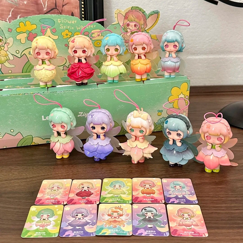 Ziyuli Fairy Island- Kosbling Doll Series