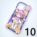 【Doll Phone Case】iPhone 15 Pro Max Series