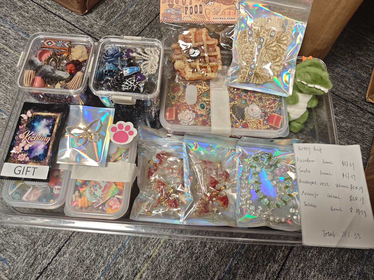 Payment Link for Bettyboop