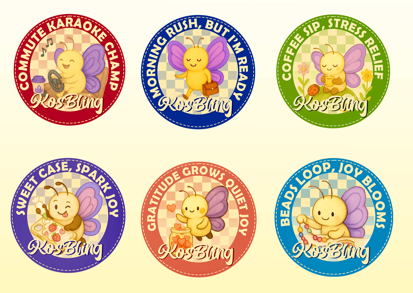 Kosbling Derivatives