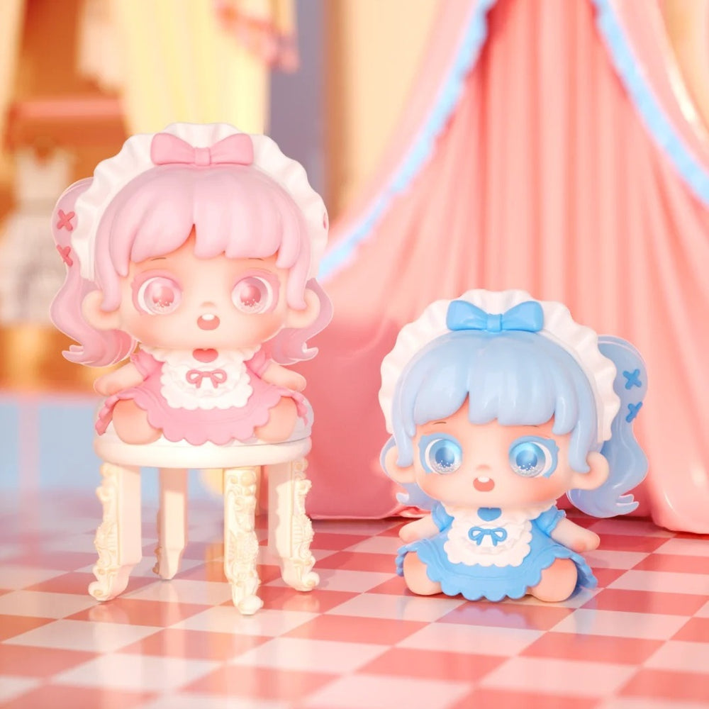 Miana Styling House MIni  - Kosbling Doll Series (Beads Doll)