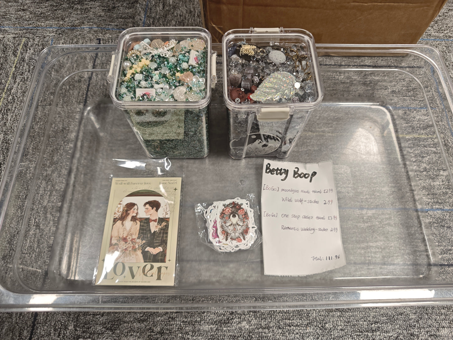 Payment Link for Bettyboop