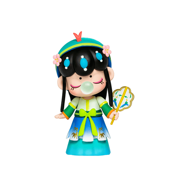 Nanci Chinese Zodiac - Kosbling Doll Series