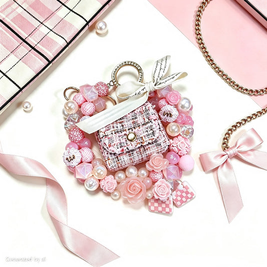 【Buy One Get One Equal Volume For Free】- DK02B - Beads Mix for hanging ornament-BD 4