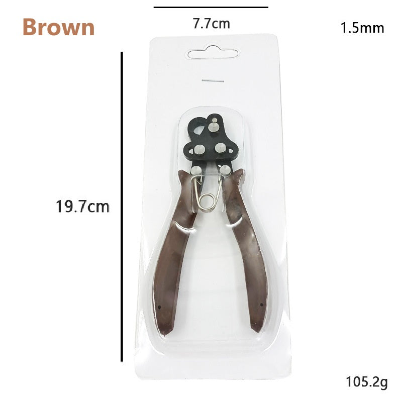 One Step Looper Pliers - 1.5mm - BD