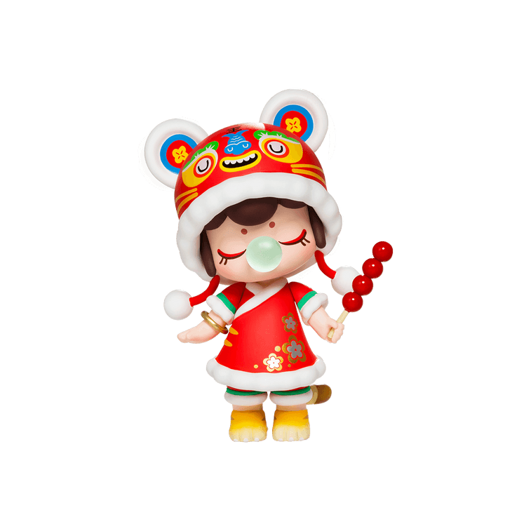 Nanci Chinese Zodiac - Kosbling Doll Series