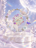 【Buy One Get One Equal Volume For Free】- DK04A - Nail & Beads Mix-glow(miki)- NailC 5