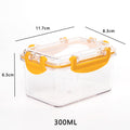 Empty bento box - 300ML Mini Bento, 460ML Bento