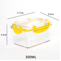 Empty bento box - 300ML Mini Bento, 460ML Bento