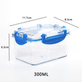 Empty bento box - 300ML Mini Bento, 460ML Bento