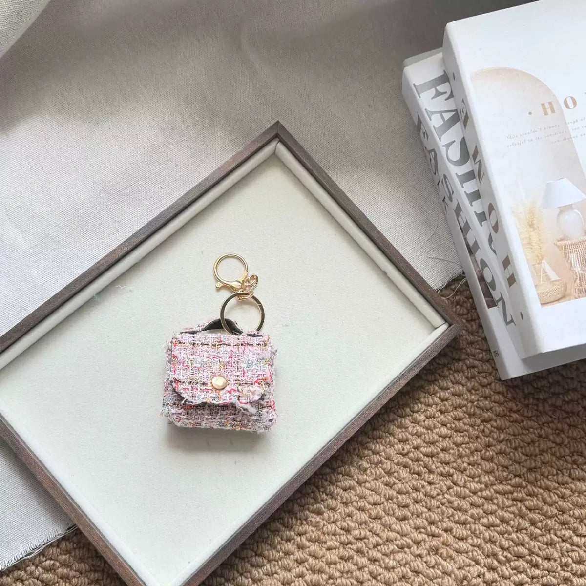 【Buy One Get One Equal Volume For Free】- DK02B - Beads Mix for hanging ornament-BD 3
