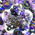 【Buy One Get One Equal Volume For Free】- DK02A - Beads Mix For Keychains(Miki)-BD 1