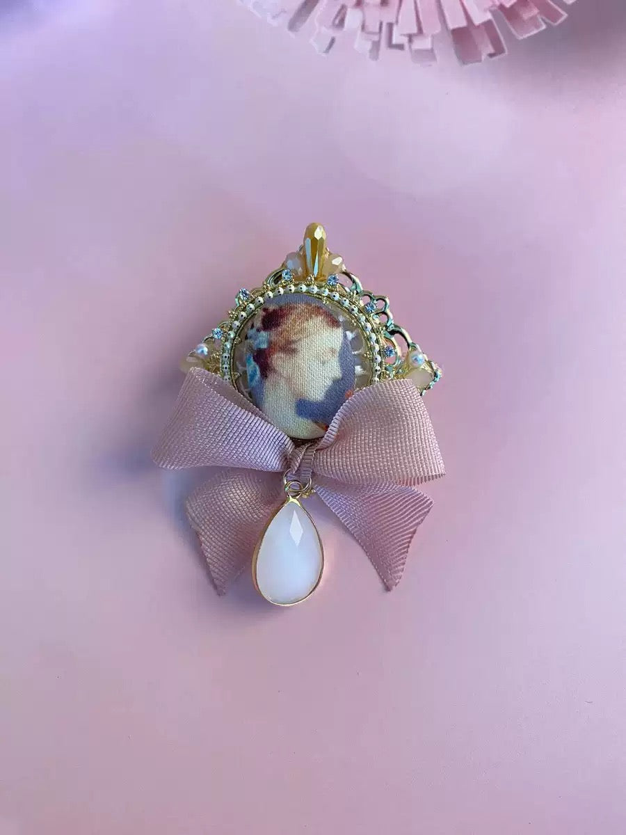 【Buy One Get One Equal Volume For Free】Rococo Beads Mix for hanging ornament-BD