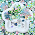 【15%OFF】- DK04C - Nail Charm+Metal Mix-glow(Miki) - Nail-NC 1