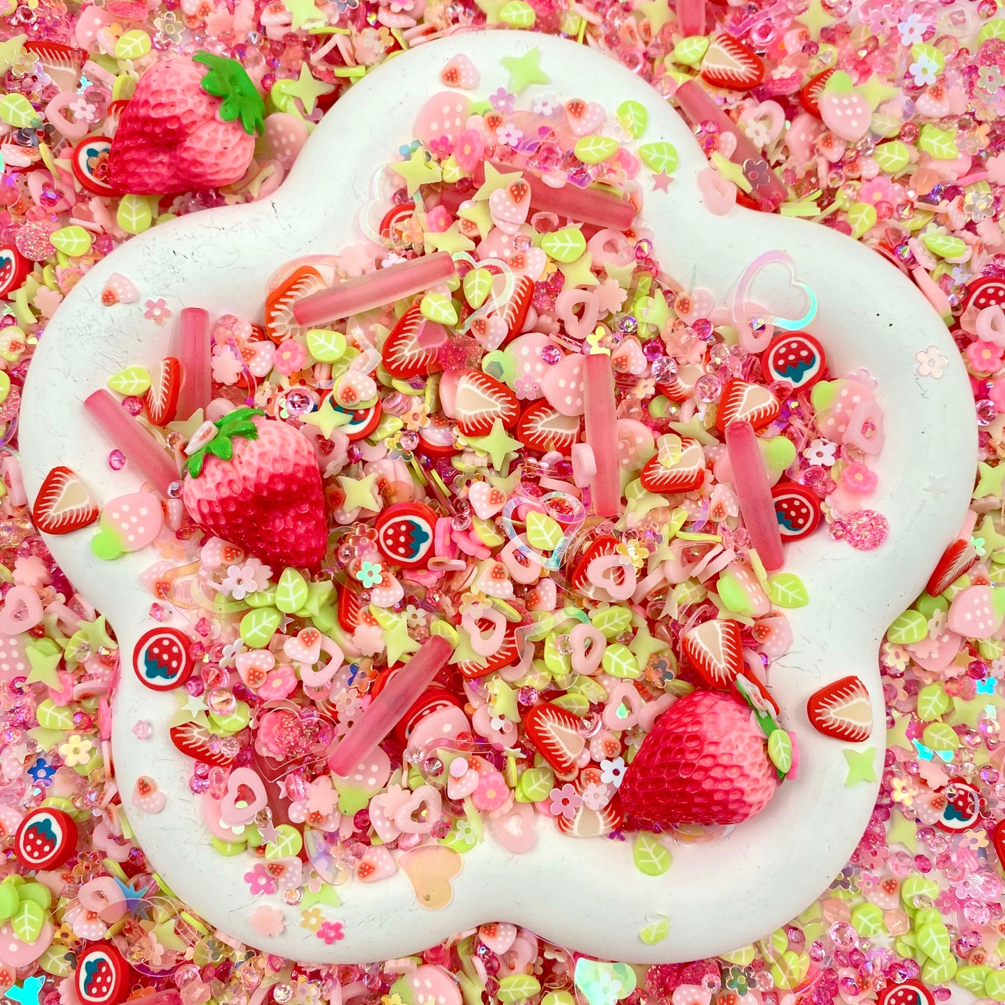 Strawberry Sparkle - Supermix-Live Mix