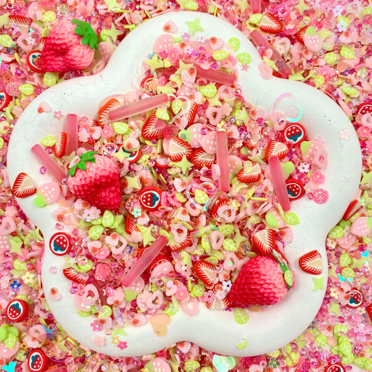 Strawberry Sparkle - Supermix-Live Mix