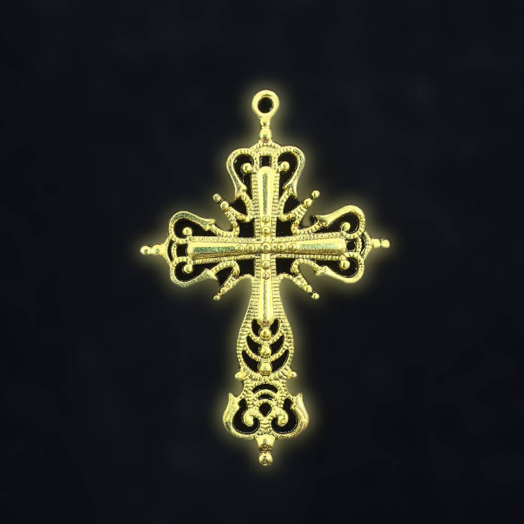 Cross Bling - Charm/Pendant Mix-supermix