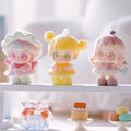 P-Peach Cute Funland  - Kosbling Doll Series -Beads Doll