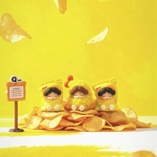 Wendy One-day Manager- Kosbling Doll Bean Bag