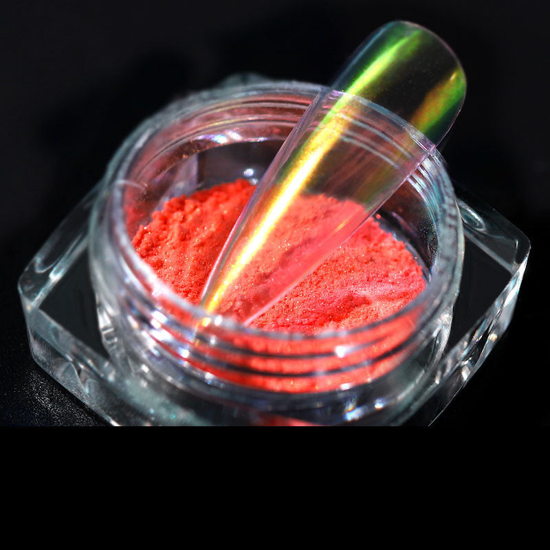 Chrome Mirror Effect Glitter Powder for Resin Art Crafts, Cosmetic ,Nail Body Face Eye,  Slime Tumbler Jewelry Making