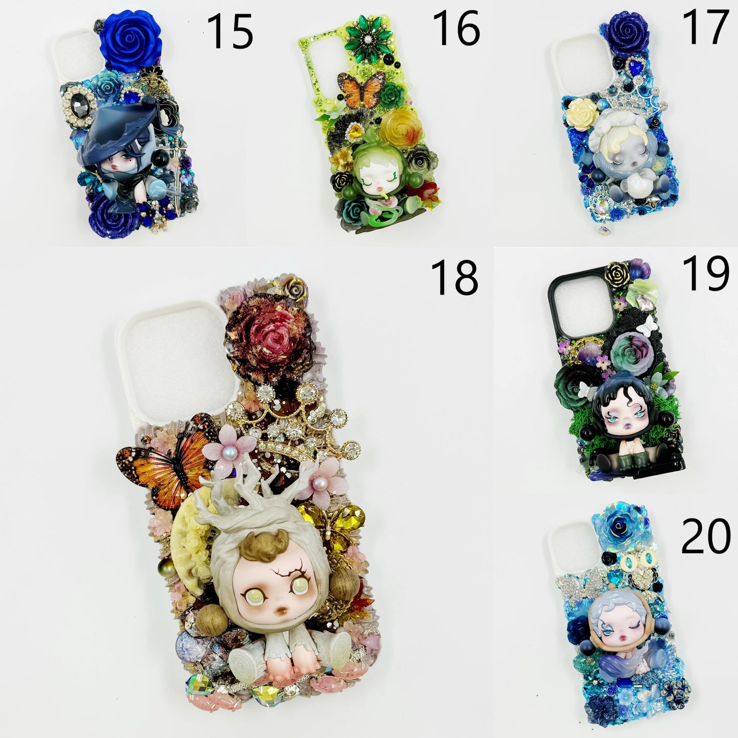 【Pre-Designed】Kosbling Handmade Custimized Phone/Tablet Case