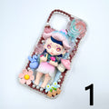 【Doll Phone Case】iPhone 15 Series