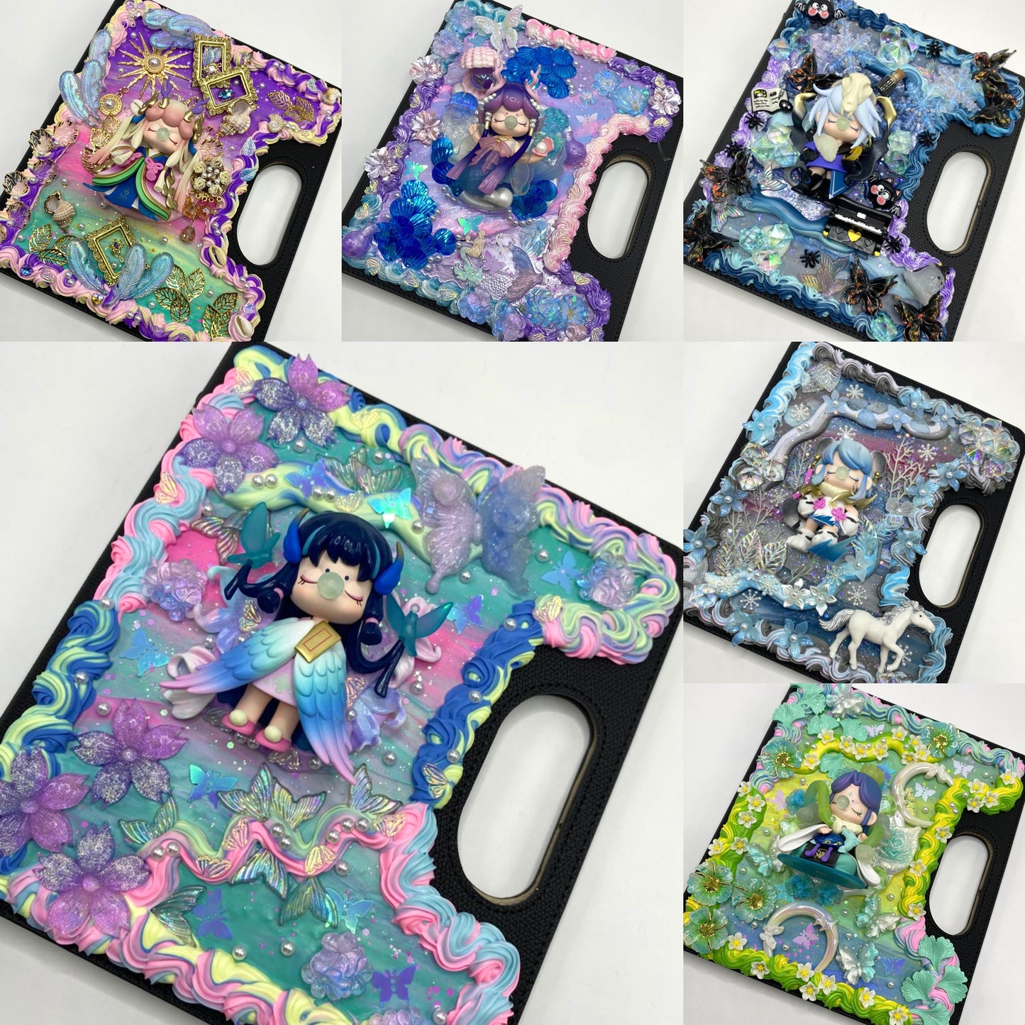 【Doll Notebook】Random Notebook - Promotion