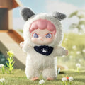 Dora Fuzzy Animal Institute Series - Vinyl Plush Doll - Kosbling Doll Series