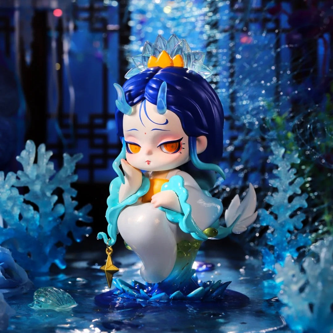 Dodo Sugar When Will You Return - Kosbling Doll Series