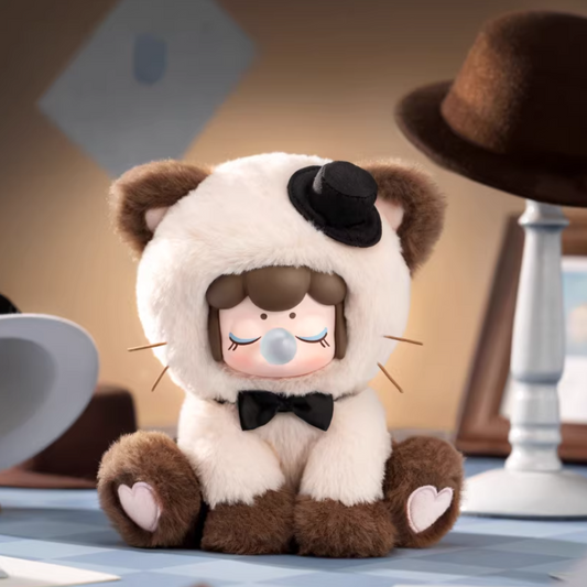 Nanci Tea Time Kitties - Kosbling Doll Series