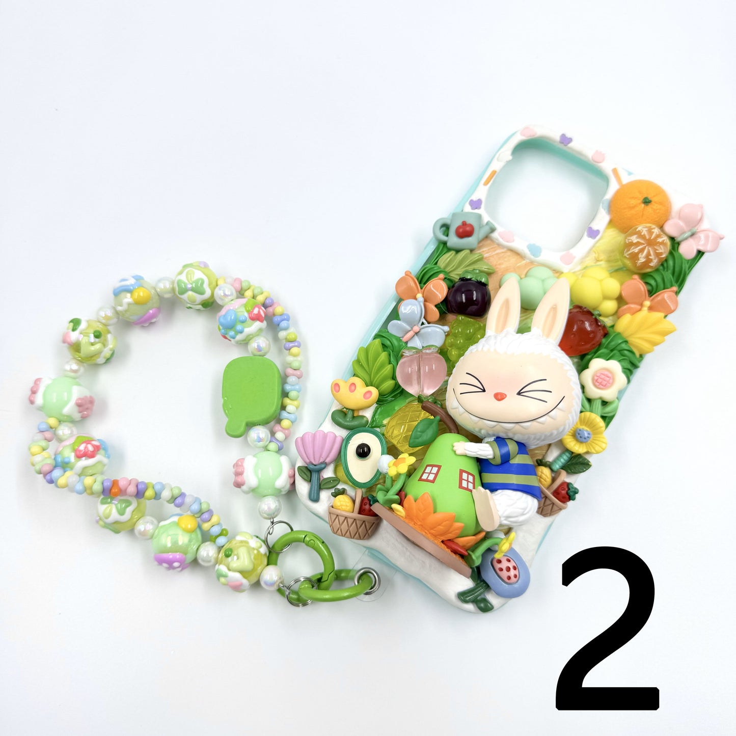 【Doll Phone Case】iPhone 13 Pro Max Series