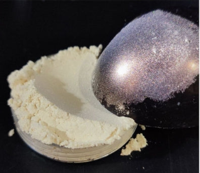 Pearlescent Glitter Powder for Resin Art Crafts, Cosmetic ,Nail Body Face Eye,  Slime Tumbler Jewelry Making