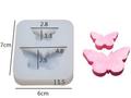 Kosbling Sweet DIY Butterfly Resin Moulds