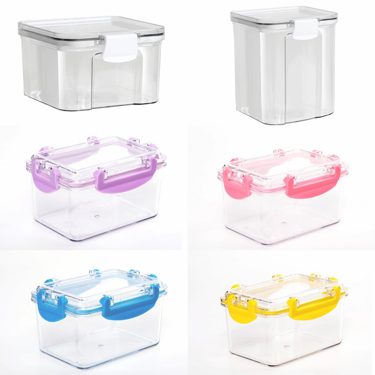 Empty bento box - 300ML Mini Bento, 460ML Bento