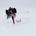 Kosbling Butterfly Print Acrylic Pen Rack