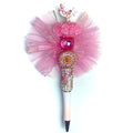 Y2K Flutter Fairy Wand - Beaded Pens, Kosbling Handmade