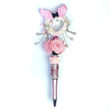 Y2K Flutter Fairy Wand - Beaded Pens, Kosbling Handmade