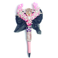 Y2K Flutter Fairy Wand - Beaded Pens, Kosbling Handmade