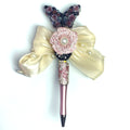 Y2K Flutter Fairy Wand - Beaded Pens, Kosbling Handmade