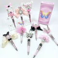 Y2K Flutter Fairy Wand - Beaded Pens, Kosbling Handmade