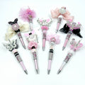 Y2K Flutter Fairy Wand - Beaded Pens, Kosbling Handmade